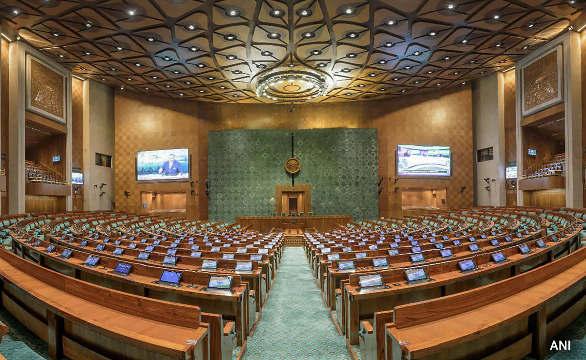 31 Bills in 17 days of Monsoon Session in Parliament; Opposition demands “Manipur ki Baat” first thing first.