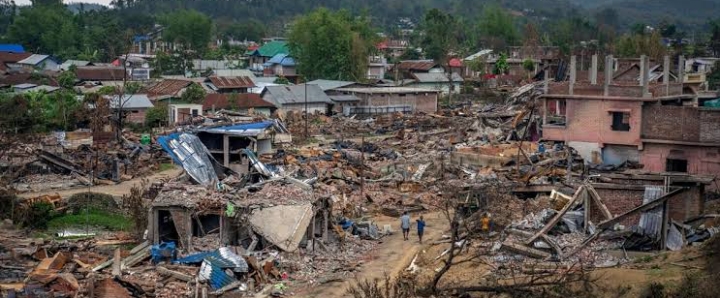 Last Kuki families “forcibly shifted” out of Imphal; Sources say orders given by Union Government, touchy ahead of G20 event