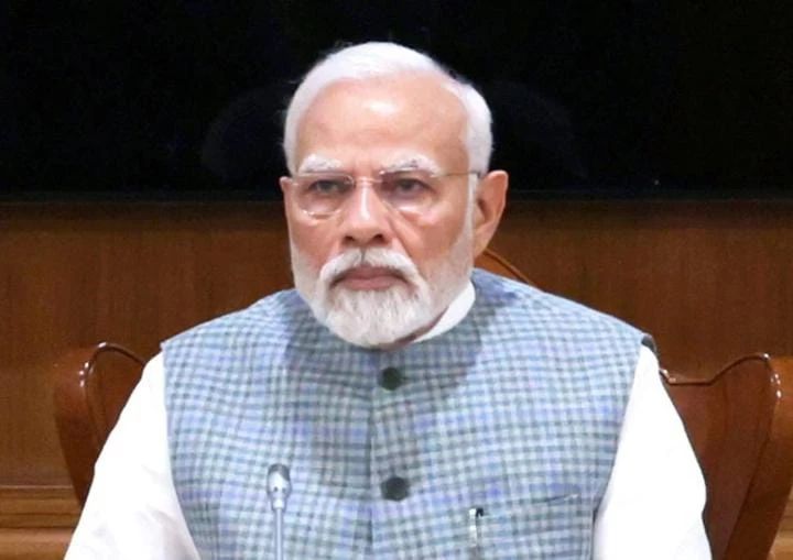 “It is this Parliament where Pandit Nehru spoke at the stroke of the midnight hour, which continues to inspire everyone” says Prime Minister Narendra Modi kick-starting the special session of the Parliament