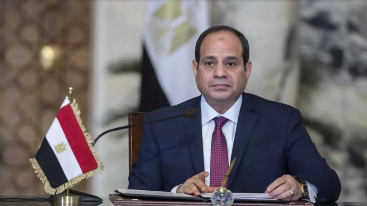 “The region will become a ticking time bomb that impacts us all” warns Egypt’s President in the midst of soaring tension between Israel and Hamas