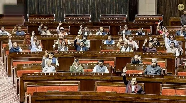 92 Opposition MPs suspended for the remainder of the Winter session for protesting over the Parliament security breach