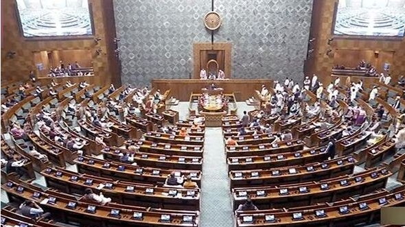 2/3 Opposition Outside; Inside Lok Sabha Bill to Appoint CEC & Poll Officers passed
