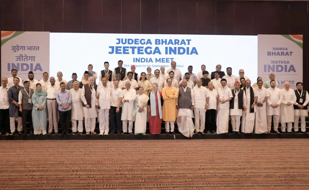 Opposition Bloc INDIA gears up for crucial meeting in Delhi amidst chaos over the Parliament security breach