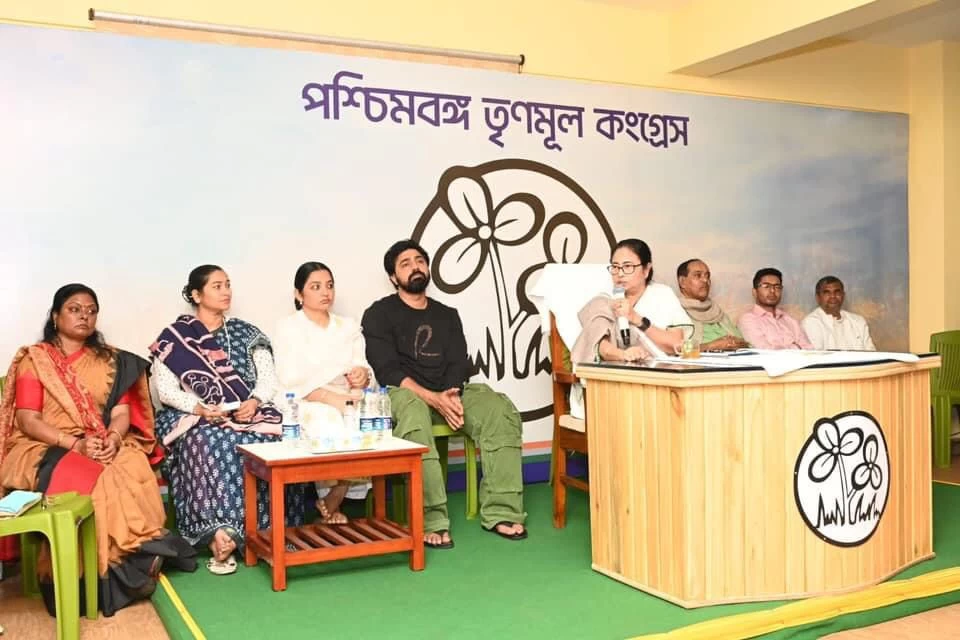 Season Of Phone Calls Is Back, But Who Called TMC MP Dev?