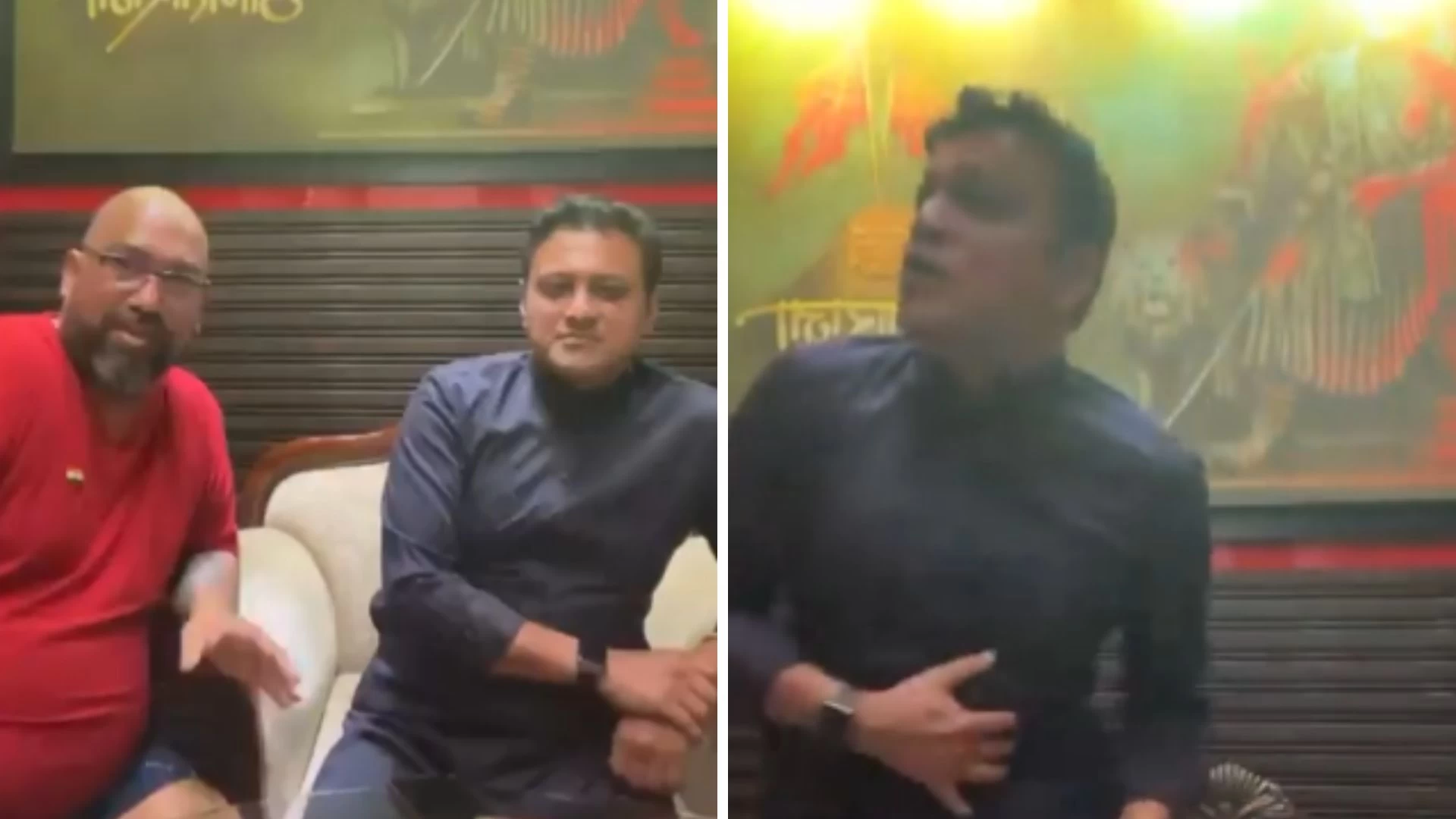 Shiv Sena (UBT) leader Abhishek Ghosalkar shot dead during a Facebook live, attacker kills himself later