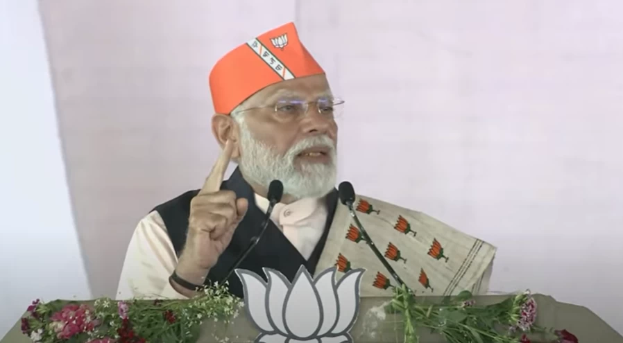 "Thoroughly Misconceived": Delhi High Court Rejects Plea Seeking to Bar PM Modi from Contesting Polls for Six Years