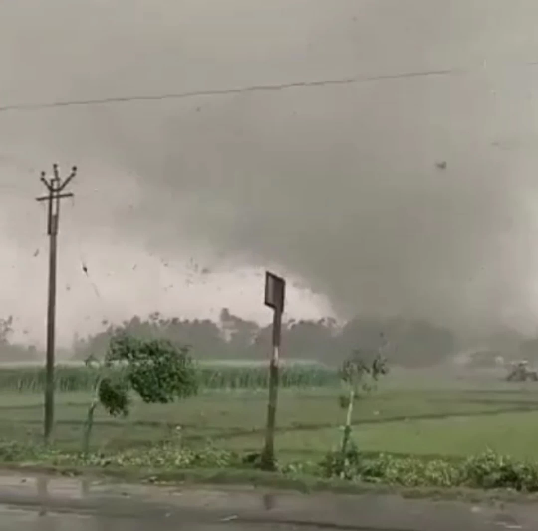 4 Dead, Several Injured As Season’s First Norwester Wreaks Havoc in Jalpaiguri, Bengal