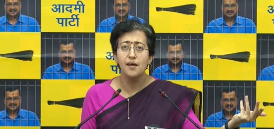 AAP Alleges President's Rule in Delhi; BJP Hits Back, Calls it Baseless
