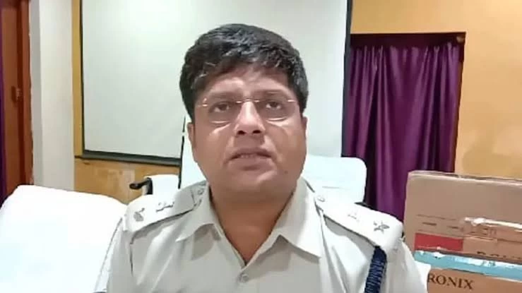 BJP's Birbhum Candidate Swap: Ex IPS Debashish Dhar's Candidature Cancelled, Debtanu Bhattacharya Steps In to Fill in his Spot