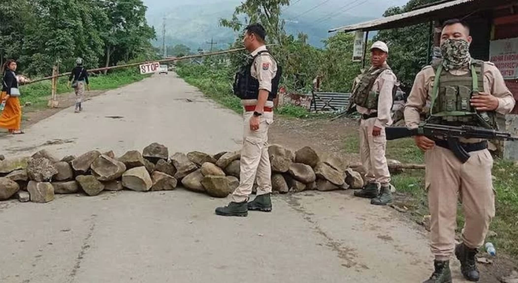 Two killed in fresh violence in Manipur, days ahead of Lok Sabha Elections 2024