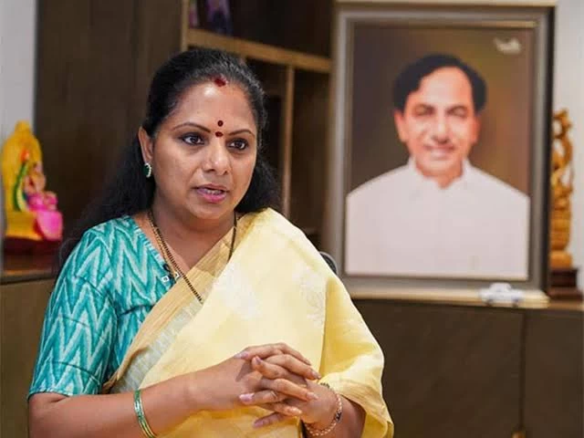 BRS Leader K Kavitha Remanded to Judicial Custody till April 23 in Delhi Excise Policy Case