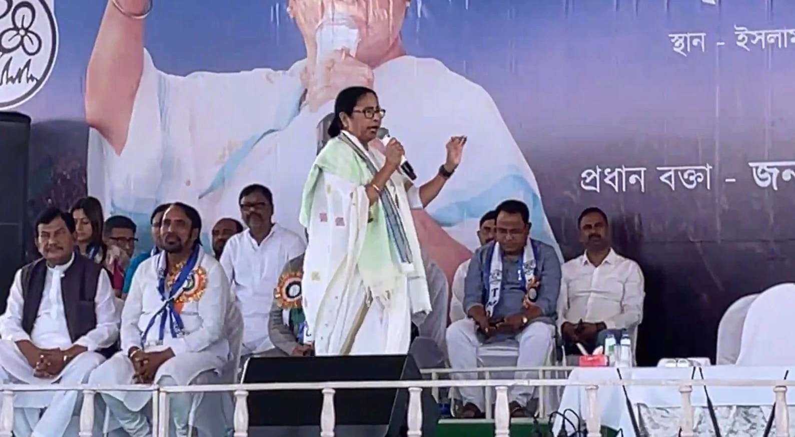 "Everything was pre-planned": Mamata Banerjee Accuses BJP of "Pre-Planned" Violence During Ram Navami Celebrations
