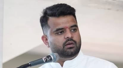 JD(S) Suspends Prajwal Revanna Over Sex Video Row