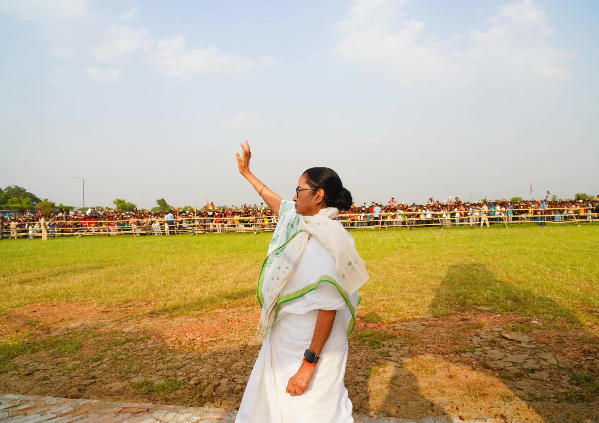 "There are apprehensions…”, Mamata Banerjee questions delay in ECI releasing the final poll figures with a discrepancy of over 5%