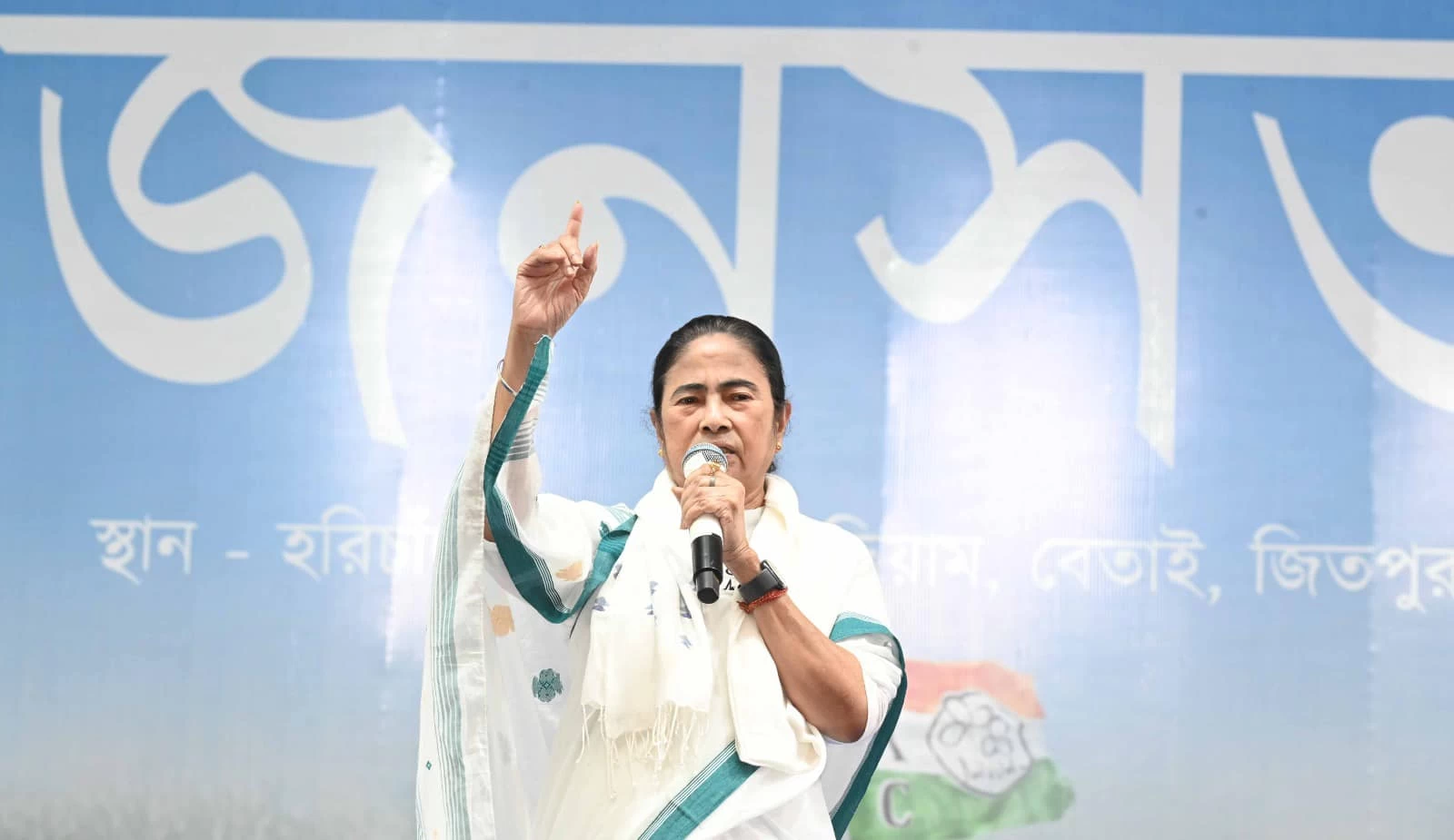 “Why will the state forces of Bengal be deprived?”: Mamata Banerjee alleges that Bengal Govt. Employees are being Deprived of their Right to Vote via Postal Ballot