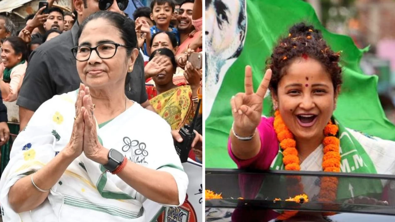 âWomen are not Victims, We are Warriorsâ, Kalpana Soren recalls her phone call with Mamata Banerjee