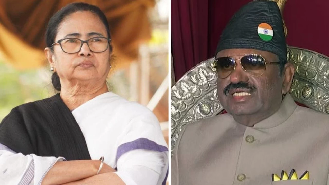 “Tears of that young girl shook my conscience”: Mamata Banerjee Hits out at Bengal Governor over Charges of Sexual Misconduct, Questions PM Modi’s Silence over the issue