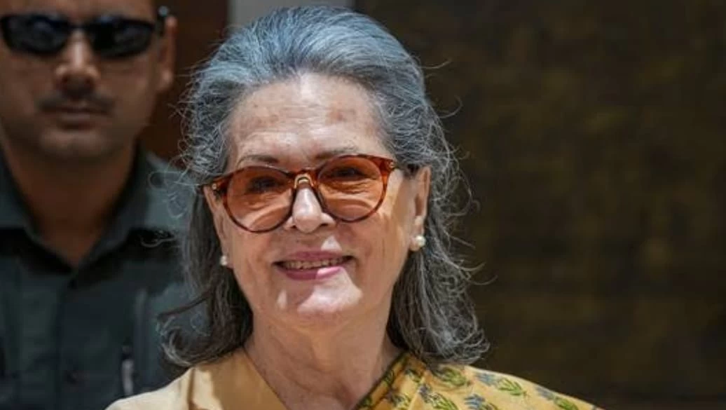Sonia Gandhi Dismisses Exit Polls, Expresses Confidence in the INDIA Blocs's Electoral Prospects