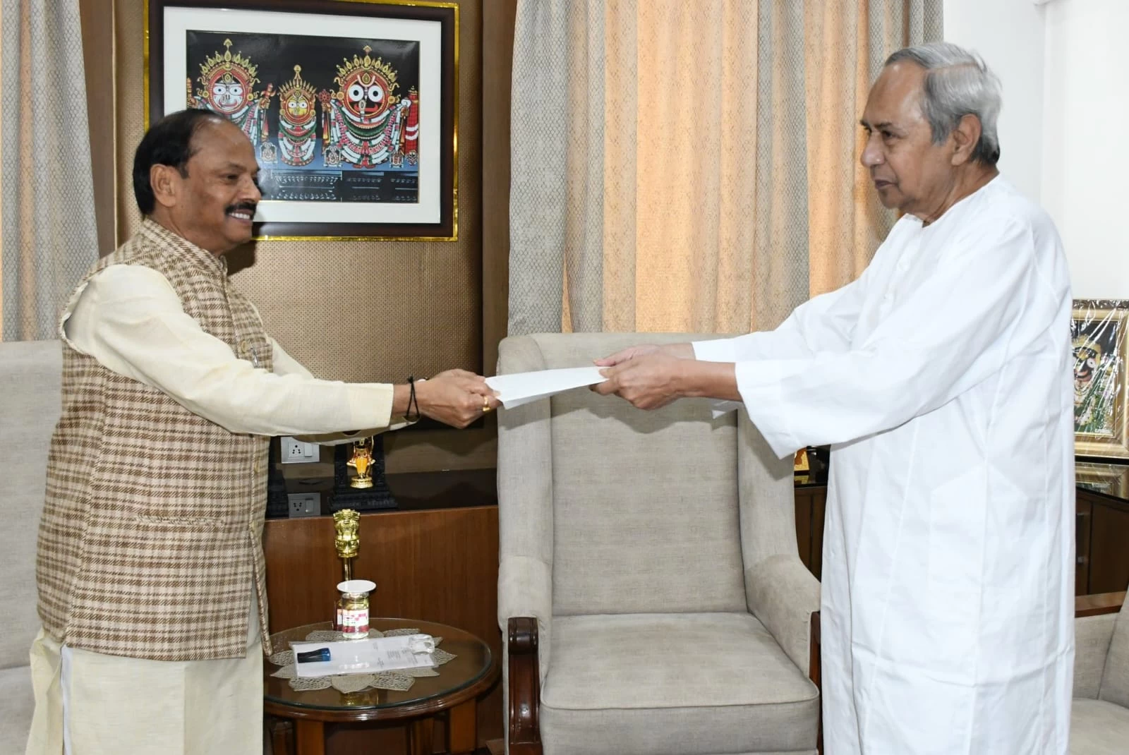 BJD's Historic Setback, BJP Sweeps Odisha Elections: Naveen Patnaik Steps Down After 24-Year Rule