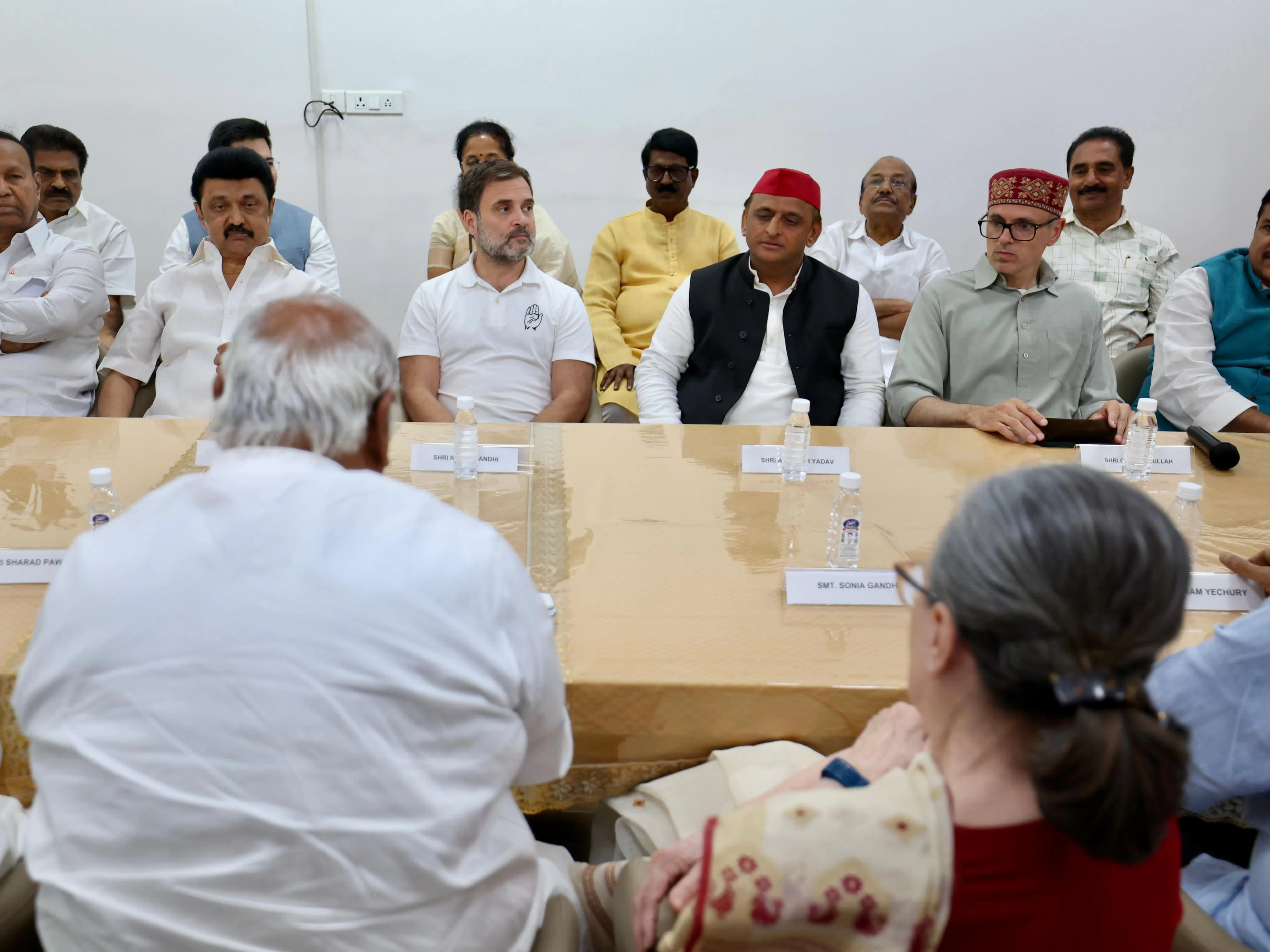 “We will take appropriate steps at the appropriate time”: INDIA Alliance Declares its Intent to Challenge BJP Rule