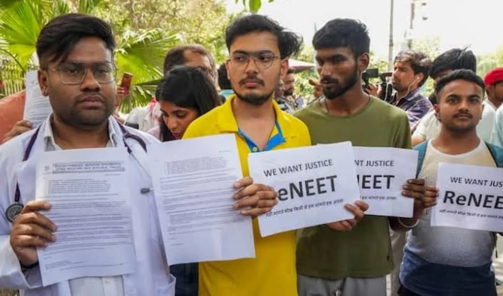 CBI Arrests Journalist from Jharkhand in NEET-UG Paper Leak Case, Conducts Searches Across Gujarat