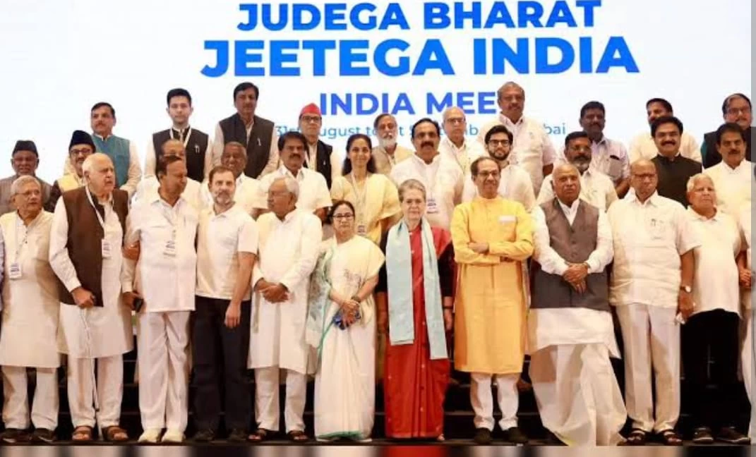 INDIA Bloc Surges: Opposition Scores Big in Bypolls with Victory in 10 of 13 Seats, BJP bags 2