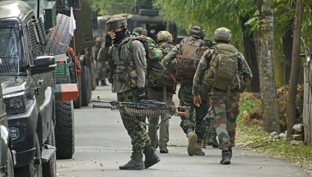 4 Indian Army Soldiers Killed in Encounter with Terrorists in J&K, second in less than a week; Rajnath Singh assures action, Rahul Gandhi blames BJP’s failed policy