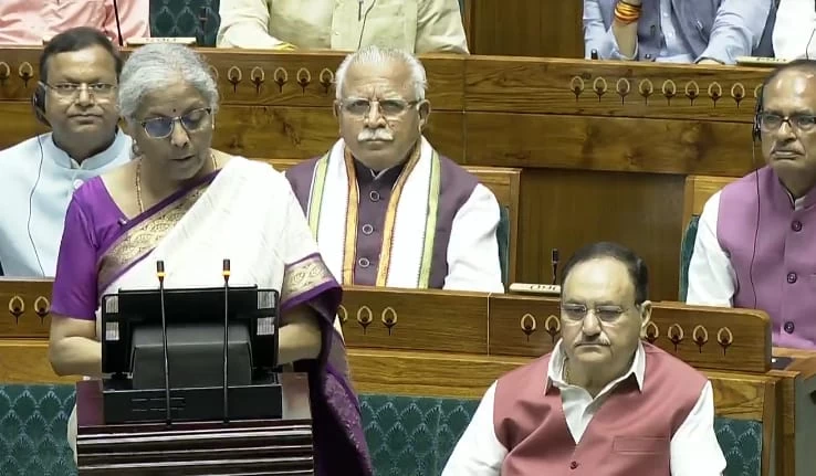 Union Budget 2024: Rs 2 Lakh Crore Plan for Job Creation for 4.1 Crore Youth by 2029