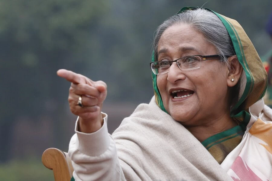 “I demand punishment...": Former PM Sheikh Hasina Issues First Statement After Ouster, Demands Justice for Lives Lost Amid Unrest in Bangladesh