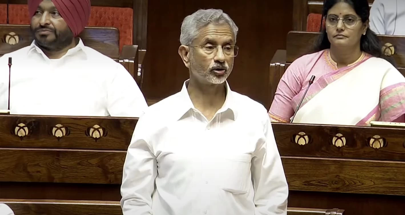 “At very short notice, Sheikh Hasina requested to come to India…”: S. Jaishankar
