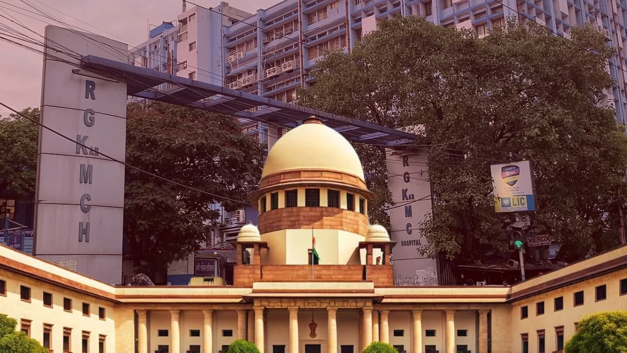 “Extremely Disturbing…”: Supreme Court Questions Kolkata Police Over Timeline of FIR Registry in RG Kar Doctor's Rape and Murder