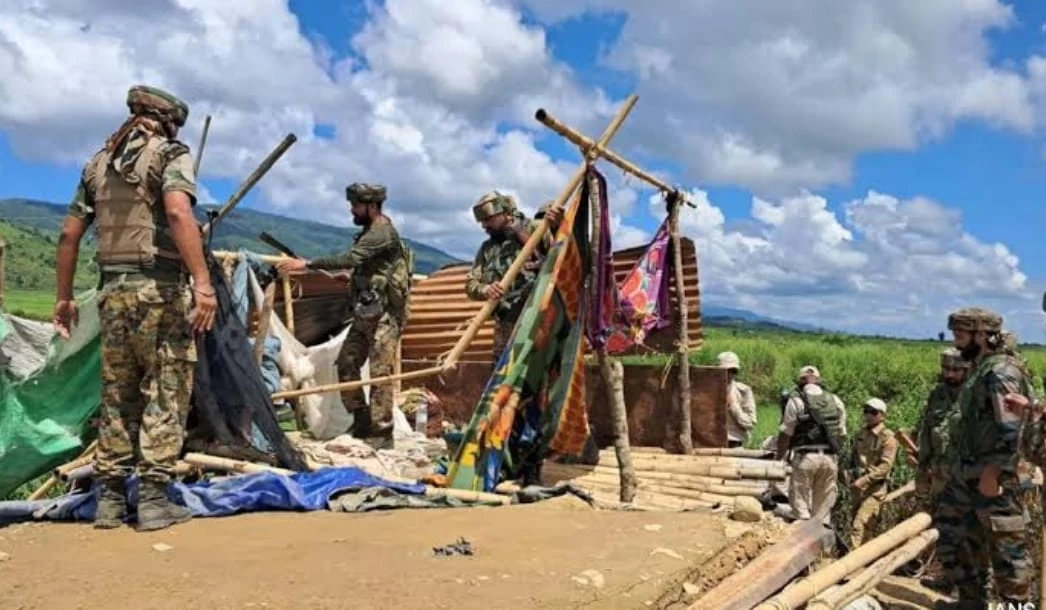 Six People Killed in Fresh Violence in Manipur's Jiribam District