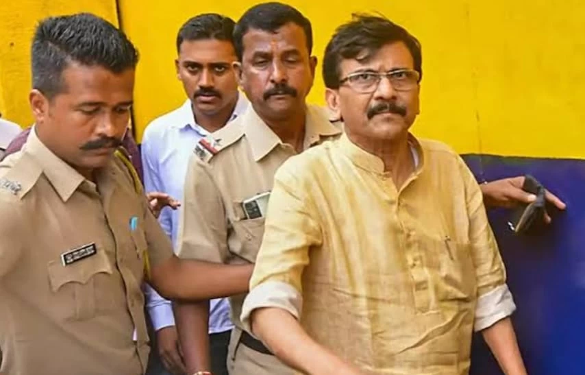 Sanjay Raut Sentenced to 15 Days Imprisonment for Defamation Case Field by BJP Leader’s Wife