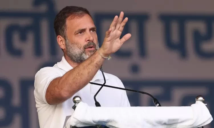 Rahul Gandhi Analyses "Unexpected" Haryana Results following Congress’s Election Defeat