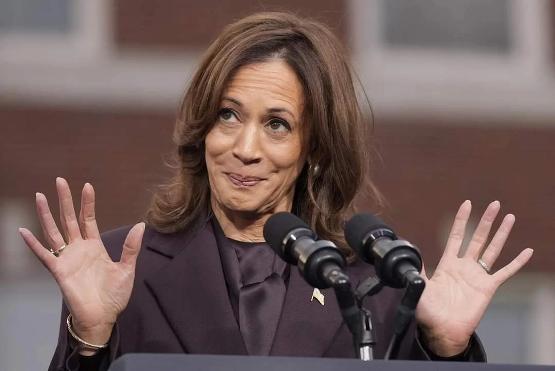 “I Concede the Election, Not the Fight…”: Kamala Harris Concedes Presidential Election to Donald Trump