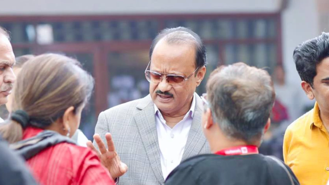 Ajit Pawar Announces NCP’s Bid for Delhi Elections to Regain National Party Status