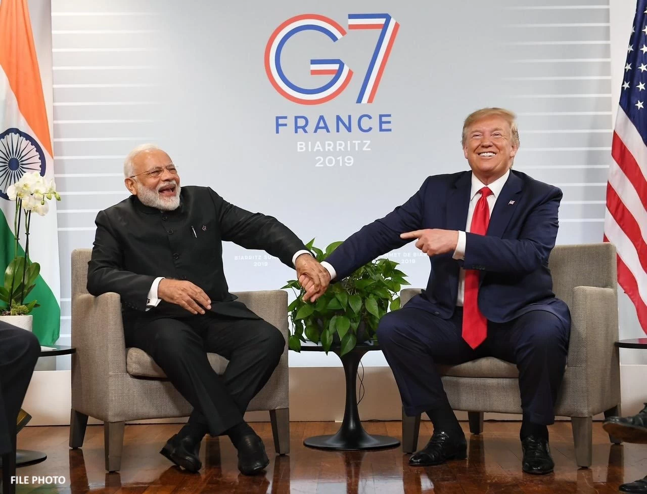 “Heartiest congratulations my friend…”: PM Modi Congratulates Trump on “Historic Election Victory”, Looks Forward to Strengthening US-India Ties