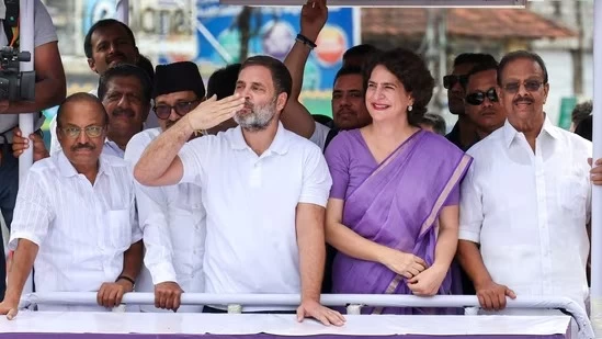 “She will be your sister, your daughter, and your advocate…”: Rahul Gandhi Urges Wayanad Voters to Support Sister Priyanka Gandhi in By-election