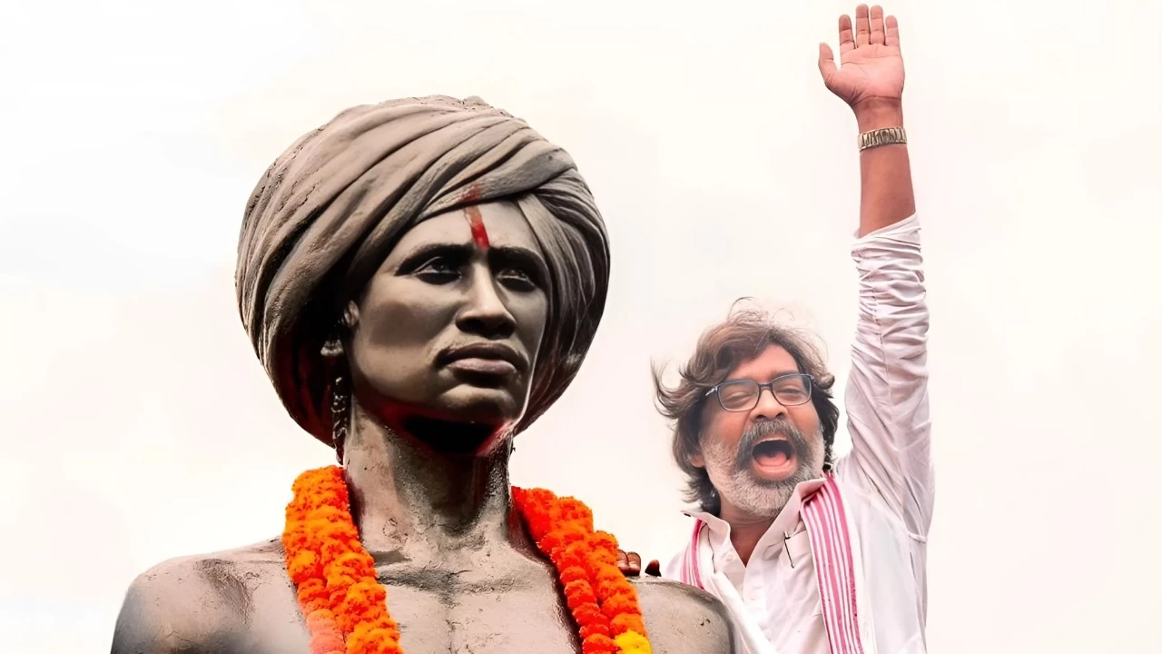 “Whenever they try to silence us, the revolution grows louder…”: Hemant Soren Takes a Swipe at BJP Ahead of Swearing-in Ceremony, Vows to Uphold Legacy of Jharkhand
