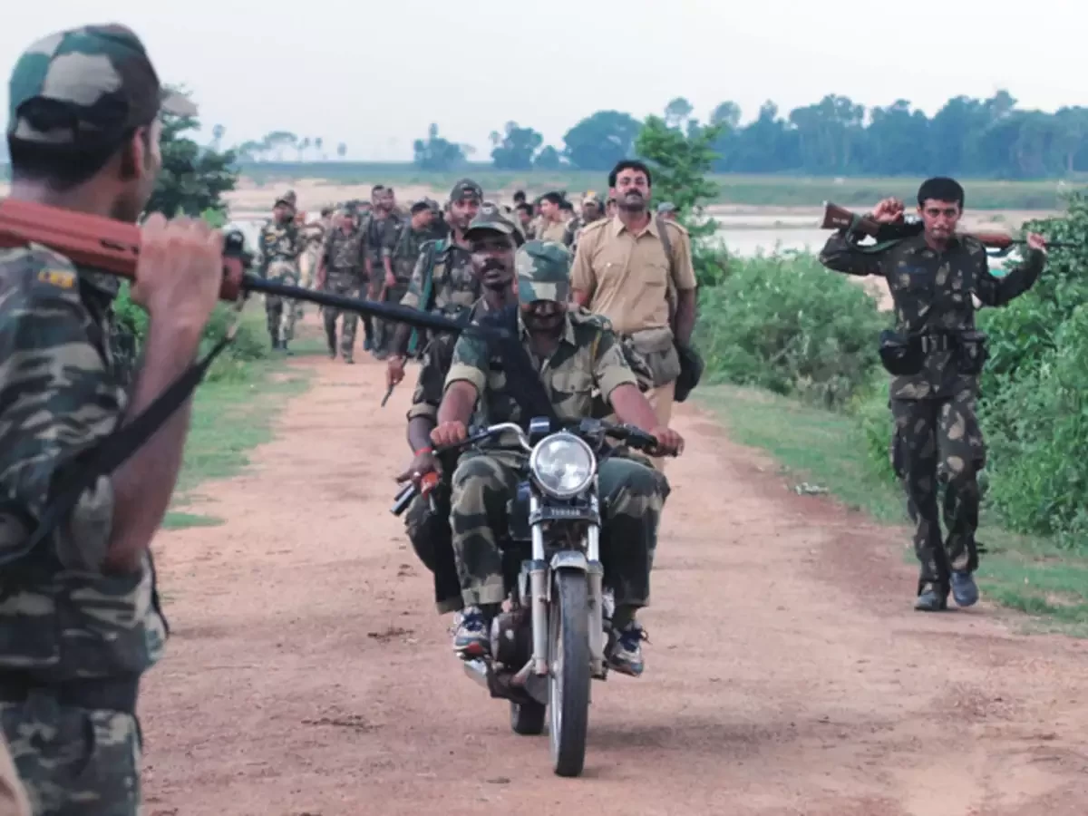 Chhattisgarh: At Least 10 Maoists Killed in Sukma Encounter with Security Forces, Weapons Recovered
