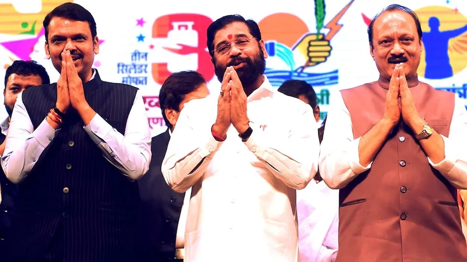 Mahayuti Government Finalizes Portfolios: Fadnavis Retains Home, Shinde Gets Urban Development, Ajit Pawar Keeps Finance