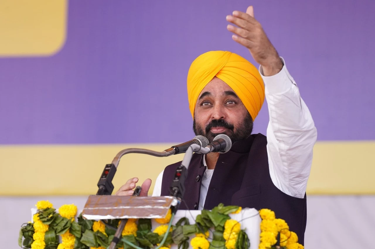 “An unfortunate incident…”: Punjab CM Bhagwant Mann Strongly Condemns Attack on Sukhbir Badal, Orders a Thorough Probe