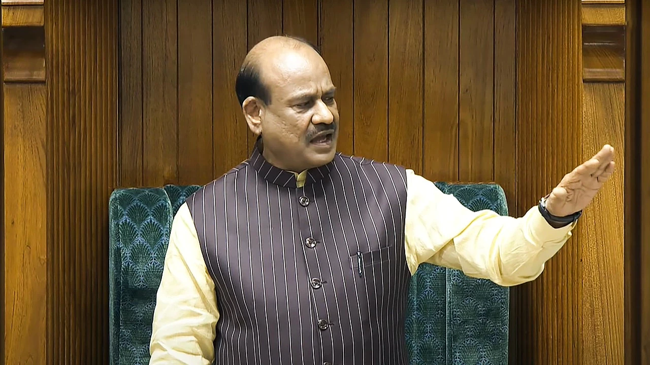 Lok Sabha Speaker Issues Strict Instructions to Prevent Protests at Parliament Gates