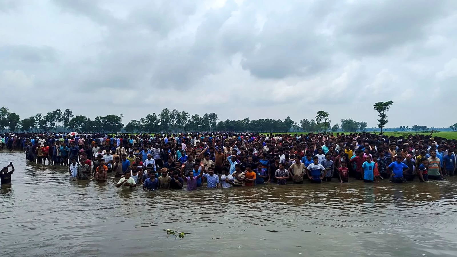 Bangladeshi National's Failed Robbery Plot Exposes Cross-Border Escape Network