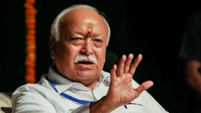 RSS Chief Mohan Bhagwat Calls Ram Mandir Consecration ‘True Independence Day’ for India