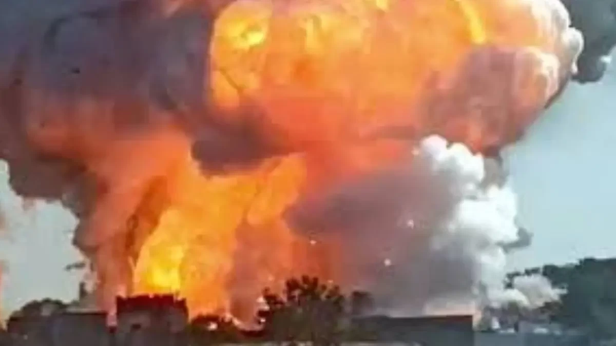 Explosion at Firecracker Factory in Tamil Nadu Claims Six Lives