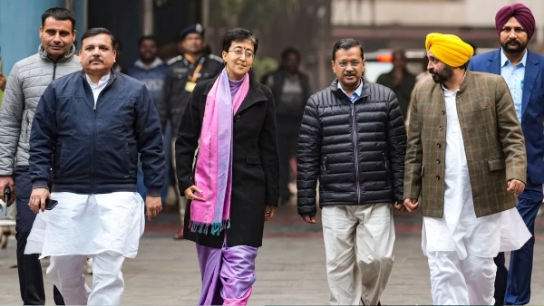 “Dragged your feet…”: Delhi High Court Reprimands AAP Government Over Delay in CAG Report on Liquor Scam