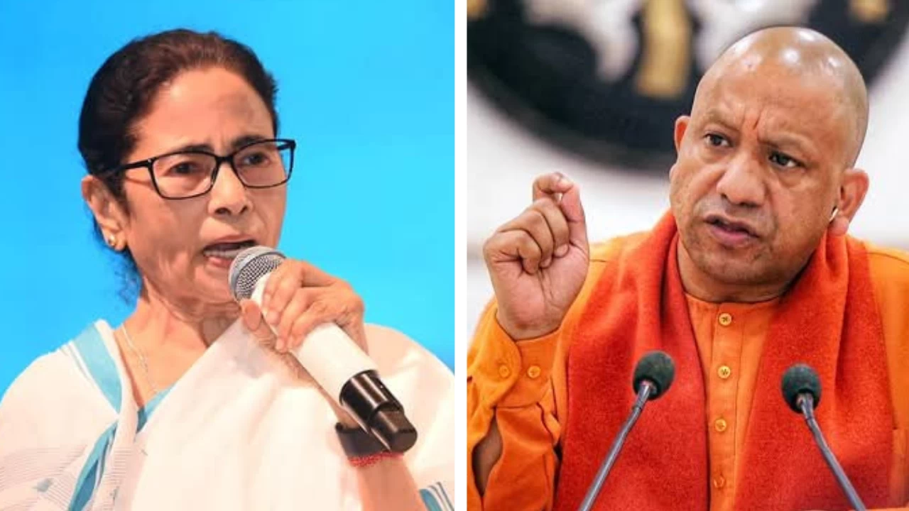 “I won’t get blisters…” Mamata Banerjee Demands Compensation for Mahakumbh Victims, Slams Yogi Adityanath’s Remarks
