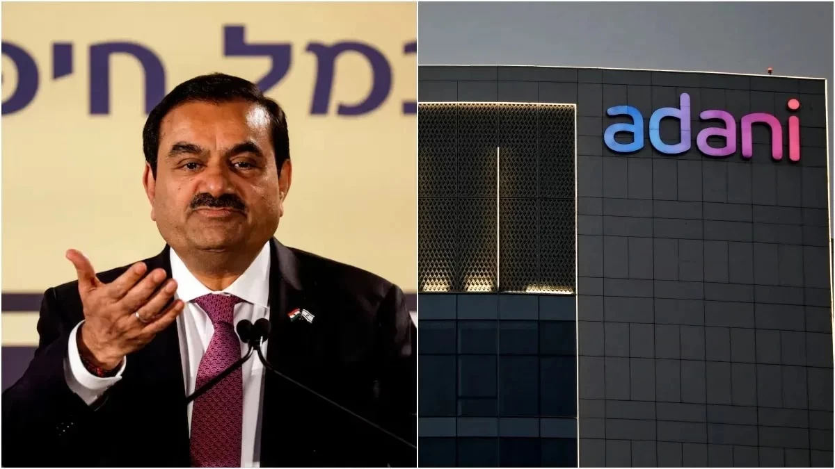 Adani Group Secures Major Redevelopment Project in Goregaon West with Rs 36,000 Crore Bid