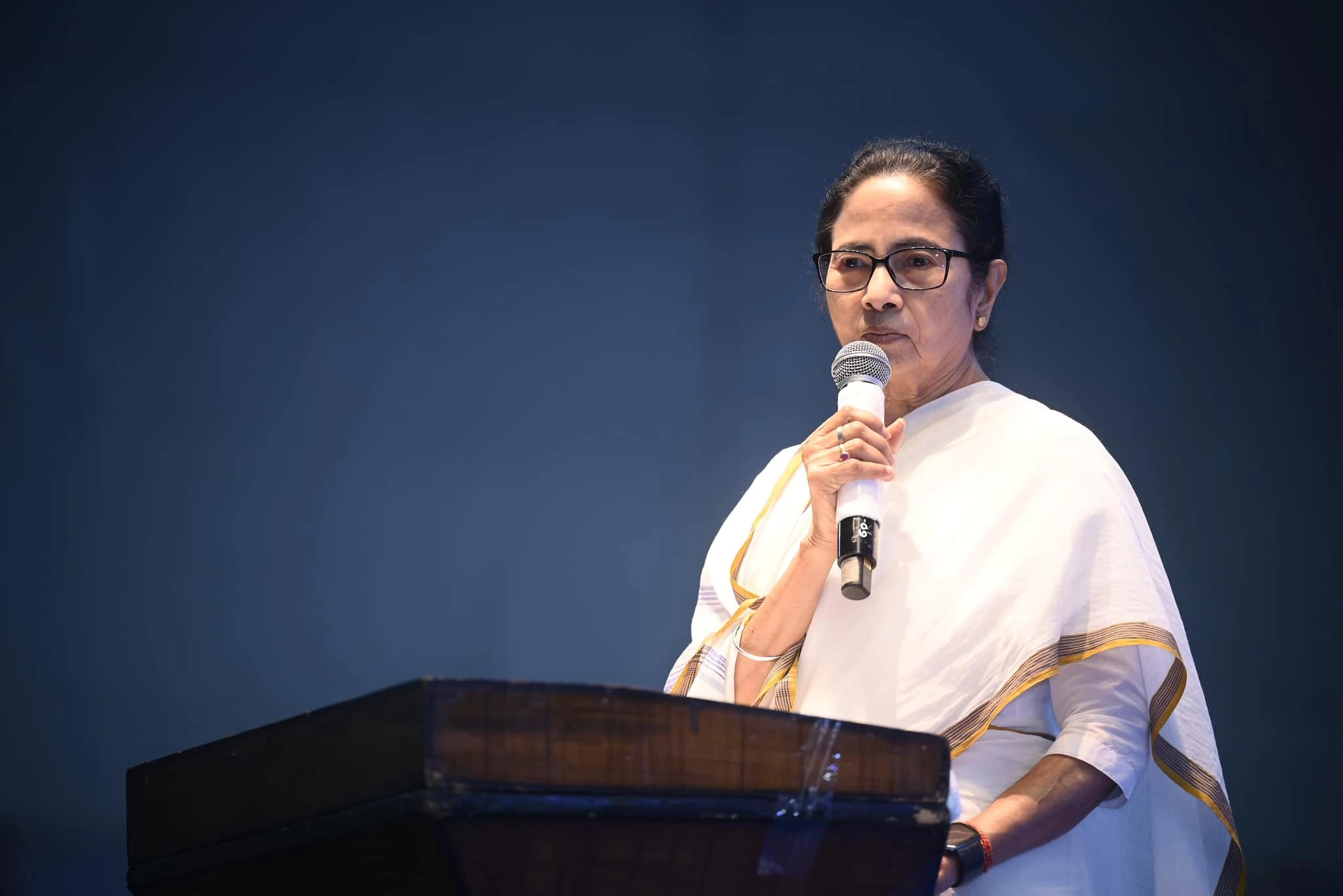 SSC Row: Mamata Banerjee Urges Teachers to Maintain ‘Lakshman Rekha’ while Protesting
